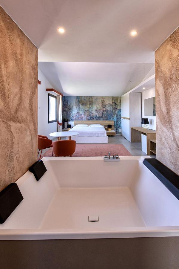 Nuovi Poderi Rooms Senorbi 외부 사진