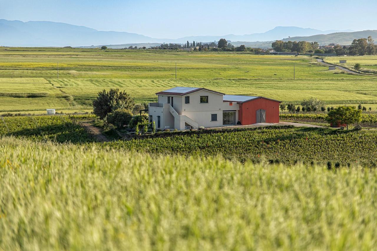 Nuovi Poderi Rooms Senorbi 외부 사진