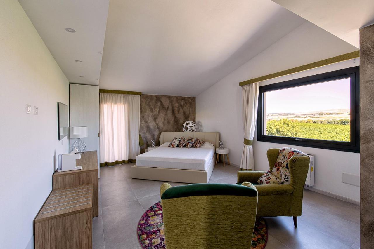 Nuovi Poderi Rooms Senorbi 외부 사진