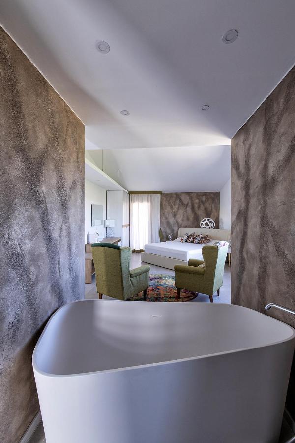 Nuovi Poderi Rooms Senorbi 외부 사진