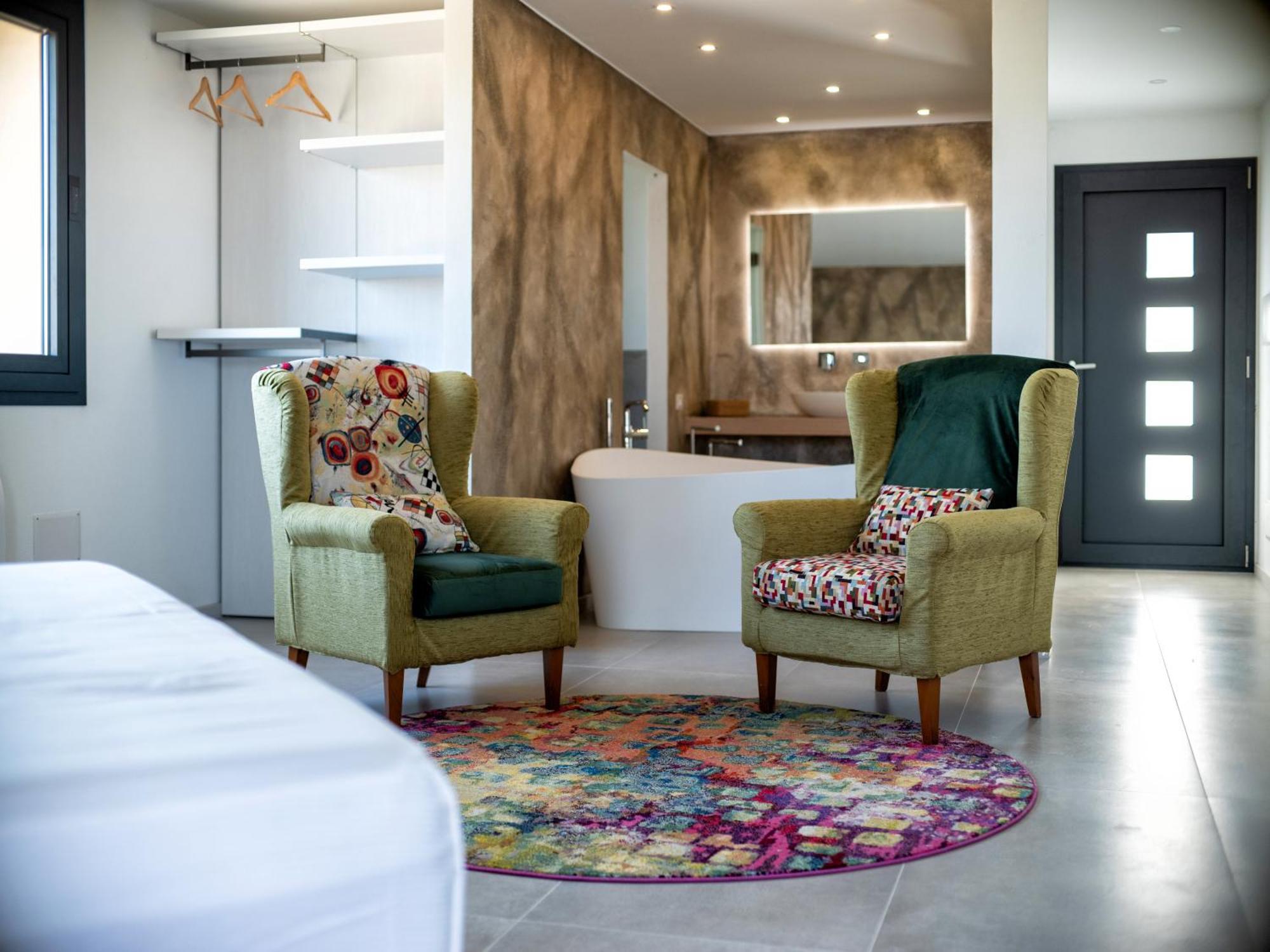 Nuovi Poderi Rooms Senorbi 외부 사진