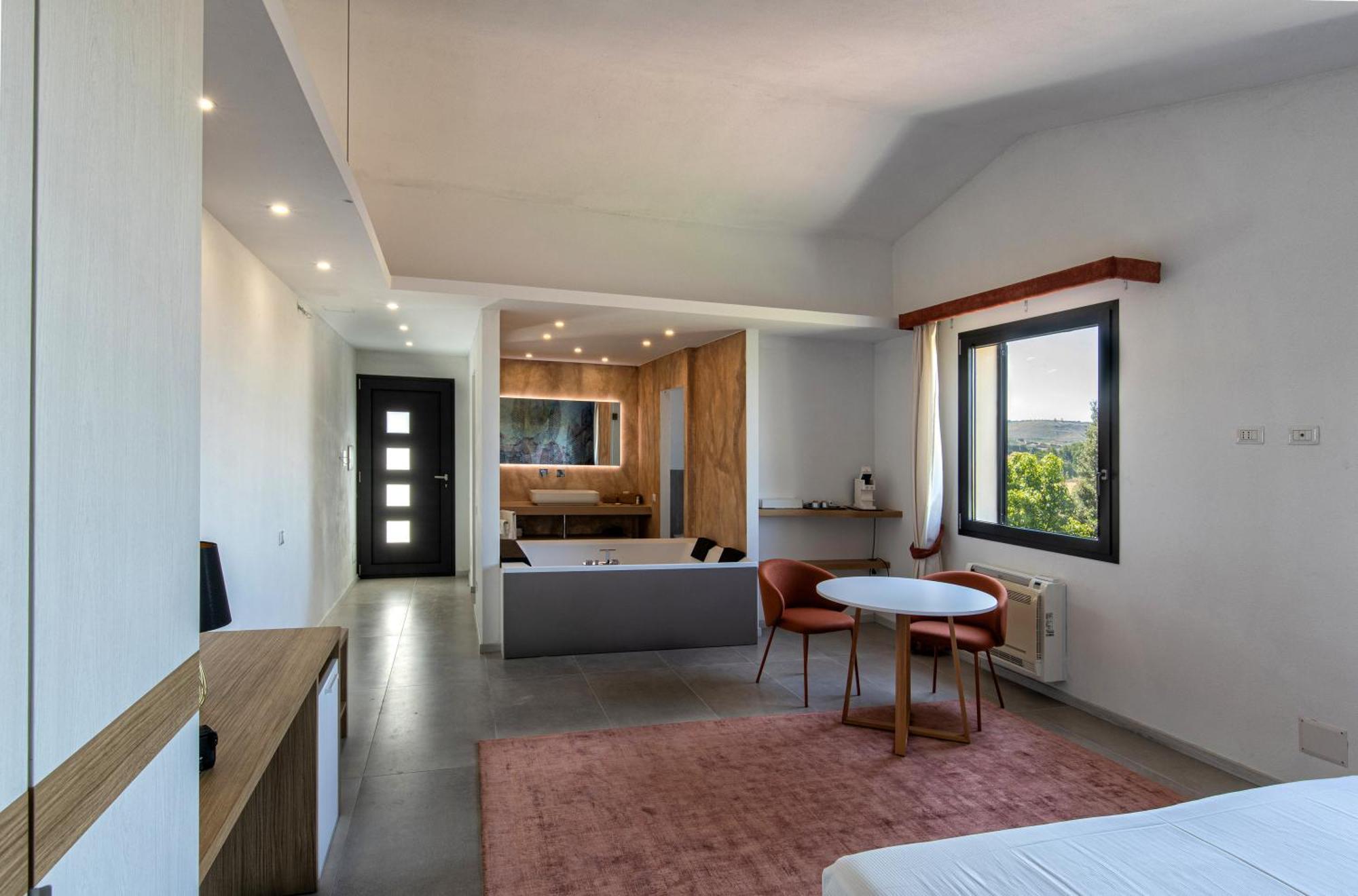 Nuovi Poderi Rooms Senorbi 외부 사진