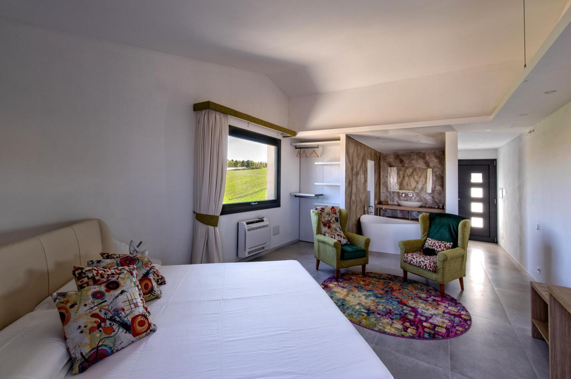 Nuovi Poderi Rooms Senorbi 외부 사진