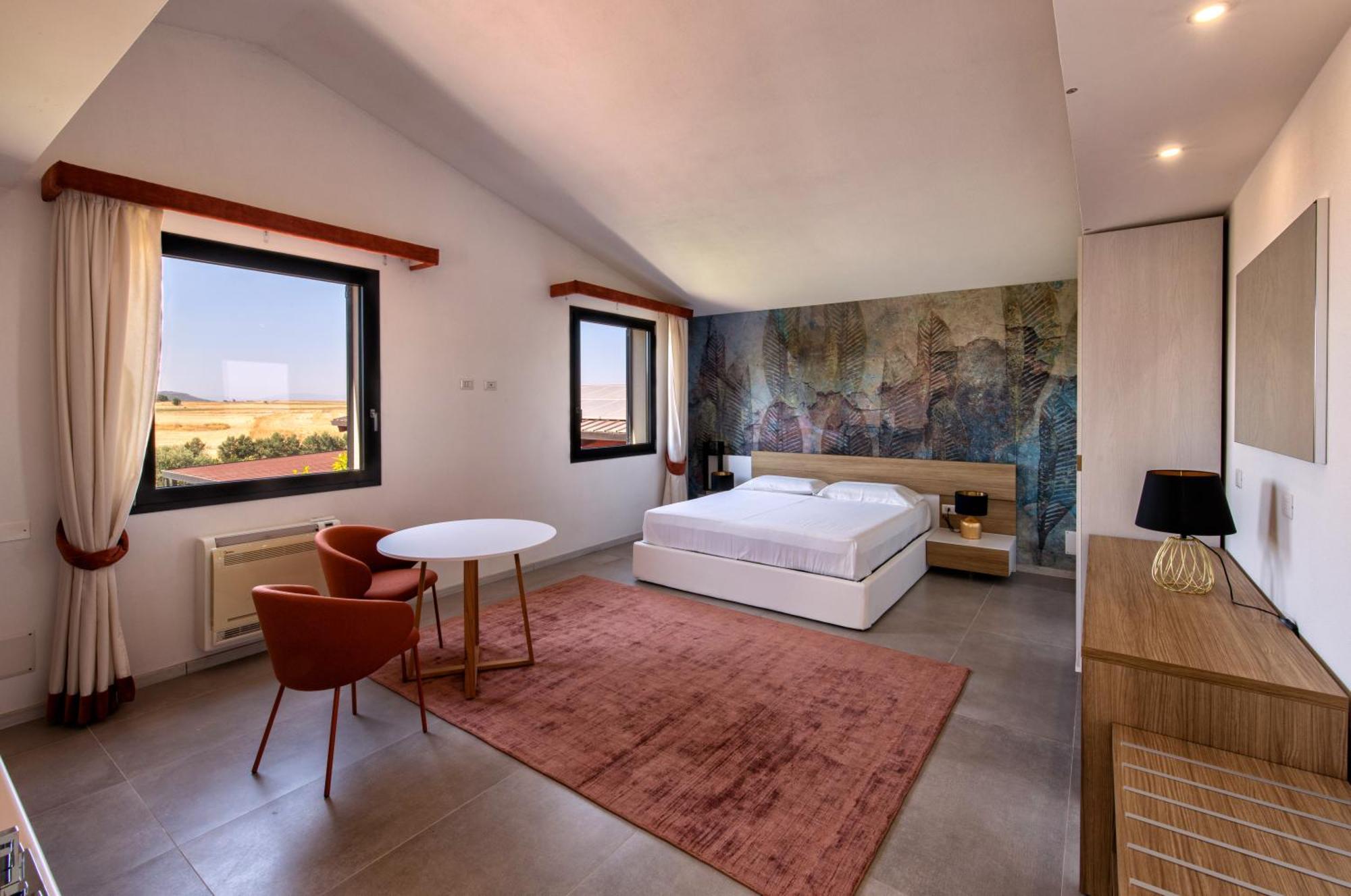 Nuovi Poderi Rooms Senorbi 외부 사진